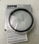 Skylight Glass Lens Filter Japan Genuine 82-SK SKLIGHT1A Sunpak. Fixed Price $18.99.
