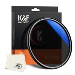 New K&f Concept Circular Polarizer Cpl Filter Ring 49 52 55 58 62 67 72 82MM. Fixed Price $22.94.