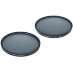 Tiffen 77MM Fusionvnd Series Black Pro-mist 1/4 + Variable Filter. Fixed Price $239.99.