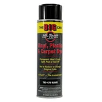 Hitech Big Can Black Spray Dye 15OZ Carpet, Vinyl, Fabric & Upholstery Rest.... Fixed Price $31.10.