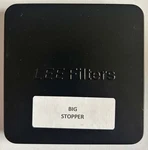 Lee Big Stopper 100MM (4X4) Filter. 3.0 ND/10 Square Glass. Fixed Price $110.00.