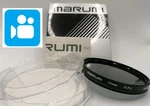 Mint Marumi Mc C-pl 77MM Lens Filter Circular Polarizer Multi-coated. Fixed Price $19.79.