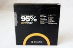 Chiaro 95-UVAT77 Filter 77MM Brand New In Box Never Used. Fixed Price $15.00.