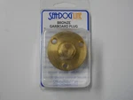 Sea-dog Line 520040-1 Bronze Garboard Plug Boat Marine. Fixed Price $15.99.
