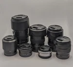 Sony Aps-c A6300 Camera: 7 Lenses, 5 Breakthrough Filters, Tripod Bundle. Fixed Price $3500.00.