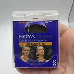 Hoya Skylight 1B Ultra Thin (A58SKYGB) Mm Filter. Fixed Price $9.99.