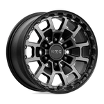 Kmc KM71878568418 Wheels Summit 17X8.5 6X5.5 18MM Satin Black. Fixed Price $370.00.