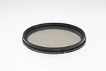 Jjc ND2-ND2000 82MM Variable Neutral Density Filter. Fixed Price $40.00.