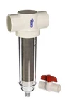 Rusco 1-1/2-140SS-F Stainless Steel Screen Spin-down Filter System. Fixed Price $114.25.