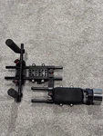 Filmcity FC-02 Dslr Camera Shoulder Rig Kit. Fixed Price $180.00.
