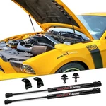 Redline Tuning 21-11024-02 Hood Quicklift Plus (bolt In) Ford Mustang 2005-2014. Fixed Price $89.95.