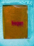 4 Bogen Stage Square Hard Plastic Set 11/16" X 3/8" Color New. Fixed Price $50.00.