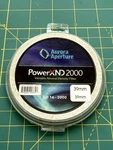 Aurora Aperture Variable Neutral Density Filter Nd 16 - 2000 39MM Open Box. Fixed Price $26.00.