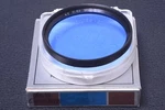 & Schneider Blue KB12, E52, 52MM Filter Genuine Lens Screw *mint* 40. Fixed Price $19.25.