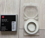 Leica E39 39MM Camera Filter Uva Ii 13030 W/box From Japan. Fixed Price $99.99.