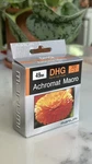 Marumi 49MM Dhg Achromat Macro 330 Filter (+3) Open Box. Fixed Price $60.00.