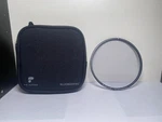 Polarpro Stage 1 Bluemorphic Basecamp Filter - Open Box But New. Fixed Price $135.00.