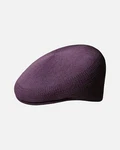 Kangol 0290BC Vent Air Cap Deep Plum. Fixed Price $50.00.