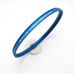 Mefoto 67MM Lens Karma Uv Filter Blue. Fixed Price $10.50.