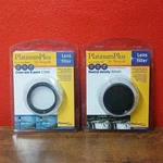 Lot Of 2 Sunpak Lens Filters, Neutral Density (ND4X) & Cross-star Point (CS8X). Fixed Price $10.15.