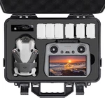 Professional Mini 4 Hard Case, Waterproof Travel Carrying Bag For Dji. Fixed Price $51.07.
