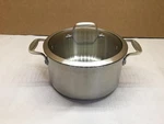 Zwilling Spirit 3-PLY 6-QT Stainless Steel Dutch Oven. Fixed Price $139.95.