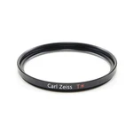 Zeiss T* 55MM Uv Filter 000000-1933-984 #5689. Fixed Price $95.00.