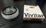Vivitar Circ Polarizer 62MM - 226566. Fixed Price $17.99.