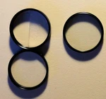 Hoya Spilt Field 58 Mm Filter And Qyantaray Cs Uv Fillters. Fixed Price $12.30.