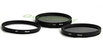 58MM Pro Lens Filter Kit Uv Cpl ND4 0.6 For Canon Ef-s 18-55MM. Fixed Price $15.94.