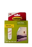 Command Poster Mega Pack, 136 Strips, White. Fixed Price $12.95.