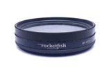 Rocketfish RF-CP52 Circular Polarizer 52MM With Tiffen Uv Protector. Fixed Price $21.95.