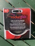 Rocketfish RF-CP67 67MM Circular Polarizer For Digital Cameras. Fixed Price $9.00.