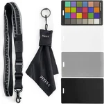 Camera Color Correction White Balance Card, 4IN1 Set.... Fixed Price $23.23.