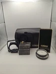 Cokin Creative Filter System + Accessories Vintage Lot (made France/usa). Fixed Price $39.96.