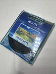 Hoya 55MM Pro 1 Digital Filter Circular Pl For Cameras. Fixed Price $12.00.