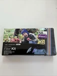 Vivitar Bundle Multi-coated Filter Kit 58MM. Fixed Price $10.00.