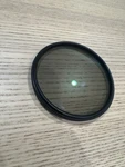 Luminesque 82MM Cpl Circular Polarizer Filter Schott Glass Multi-coated. Fixed Price $10.00.