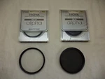 Hoya/sunpak Filter Set 62MM, 72MM - Lot Of 4. Fixed Price $40.00.