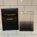 Singh-ray Galen Rowell ND-2G-SS Graduated Neutral Density Filter #127 With Pouch. Fixed Price $14.99.