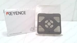 Keyence OP-88644 Polarizing Filter For Ai Imaging Illumination Unit, New #332762. Fixed Price $131.25.