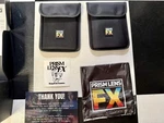 Prism Lens Fx Filter And 1.2 Nd- 4X5.65. Fixed Price $260.00.