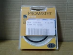 Promaster 4108 52MM Uv Filter , Nos. Fixed Price $9.00.