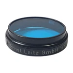 Vintage Leica Ernst Leitz Wetzlar Gmbh Bl. Blue Filter. Fixed Price $41.00.