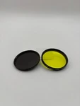 Hoya 58MM Hmc (K2) YK2 K-2 Yellow Glass Lens Filter W/ Cap. Fixed Price $29.99.