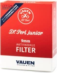 Vauen Dr. Perl Junior 9MM Pipe Filters - 40 Count Activated Charcoal & Ceramic. Fixed Price $13.32.
