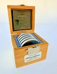 Harrison & Diffusion Filter Box Set 1-5 Series 8. Fixed Price $235.00.