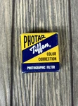 Tiffen Photar Color Correction Photographic Filter In Box. Fixed Price $14.99.