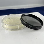 Quantaray 52MM C-pl Circular Polarizer Filter Glass Metal Ring. Fixed Price $14.99.