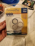 Platinum Plus Lens Filter 28 30.5 Ultraviolet (uv) By Sunpak. Fixed Price $8.96.